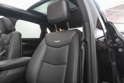 Cadillac Новый XT5 2.0 AT AWD (200 л.с.) Premium Luxury