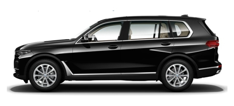 BMW X7 3.0d AT 4WD (340 л.с.) 40d xDrive Автомобили с пробегом Шымкент  