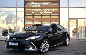 Toyota Camry 2.5 AT (206 л.с.) Престиж 4K Автомобили с пробегом Шымкент  