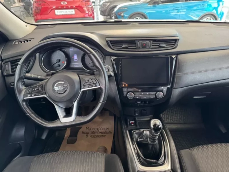 Nissan X-Trail 1.6d MT FWD (130 л.с.) SE Yandex Авто Люкс KIA Севастополь
