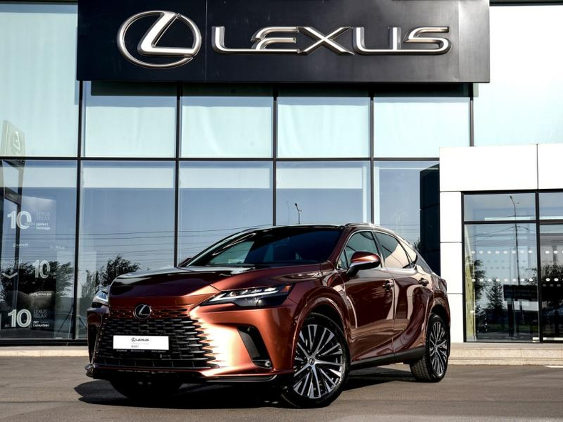 Lexus 2.4h AT AWD (371 л.с.) Luxury Автомобили с пробегом Шымкент  
