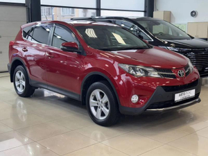 Toyota 2.0 CVT 4WD (146 л.с.) Prestige Plus Авто Люкс KIA Севастополь