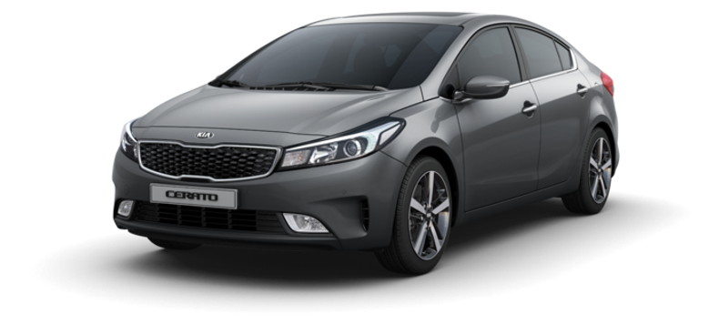 Kia Cerato Classic 1.6 AT (130 л.с.) Luxe Саранскмоторс Саранск