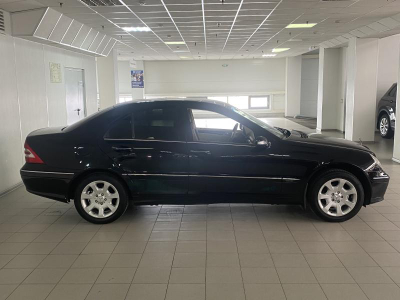 Mercedes-Benz C-Класс C 200 Kompressor AT (163 л. с.)