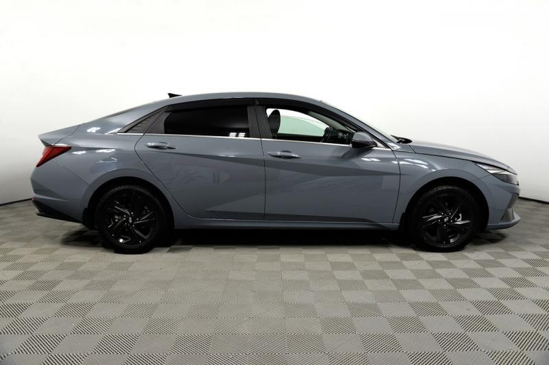 Hyundai Новая Elantra 1.6 6AT FWD (128 л.с.) MPI Elegance Автомобили с пробегом Шымкент  