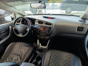Kia 1.4 MT FWD (100 л.с.) Comfort Твоё авто (Киров)