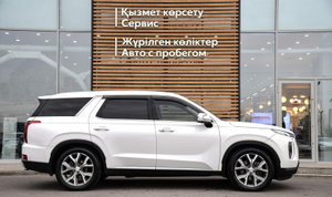 Hyundai Palisade 3.5 AT 4WD (277 л.с.) High-Tech Автомобили с пробегом Шымкент  