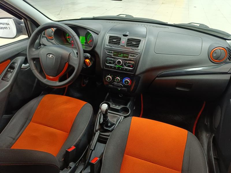 LADA Kalina Cross 1.6 MT FWD (106 л.с.) Luxe Твоё авто (Киров)