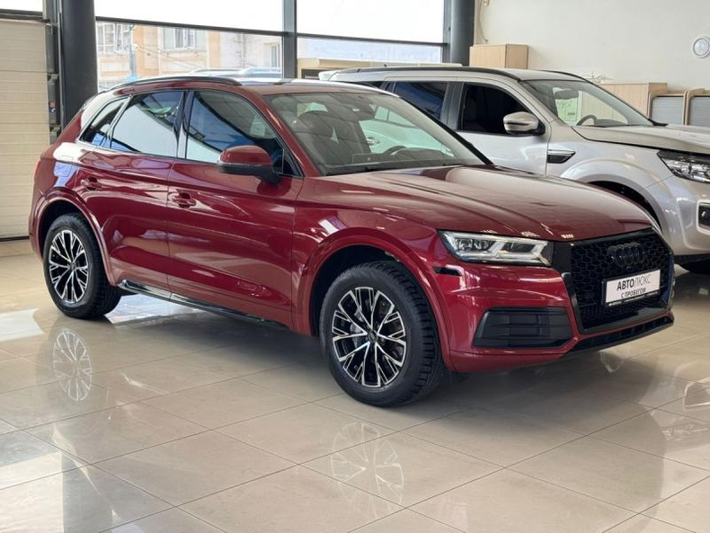 Audi 2.0 DCT 4WD (249 л.с.) TFSI S tronic quattro Design Авто Люкс KIA Севастополь