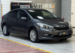 Kia Cerato 1.6 AT (130 л. с.) Luxe ORBIS AUTO г. Алматы