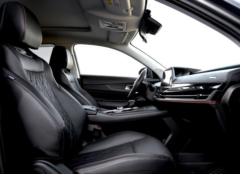 Changan Uni-k 2.0 8AT 4WD (226 л.с.) Comfort Автомобили с пробегом Шымкент  