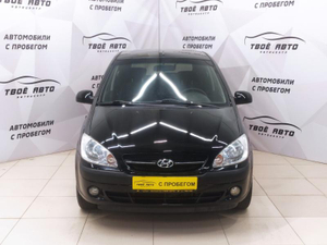 Hyundai 1.4 AT (95 л. с.) Твоё авто (Киров)