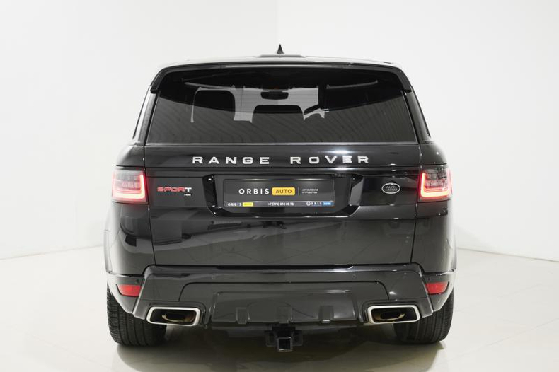 Land Rover Range Rover Sport 3.0 AT 4WD (380 л.с.) V6 Supercharged HSE Orbis Автомобили с пробегом Алматы
