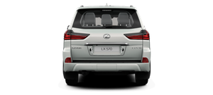 Lexus LX 5.7 AT 4WD (383 л.с.) 570 Luxury 5 м 3K Автомобили с пробегом Шымкент  