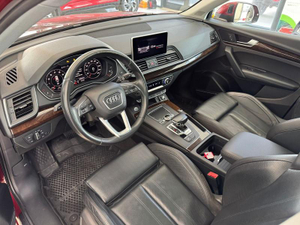 Audi 2.0 DCT 4WD (249 л.с.) TFSI S tronic quattro Design Авто Люкс KIA Севастополь