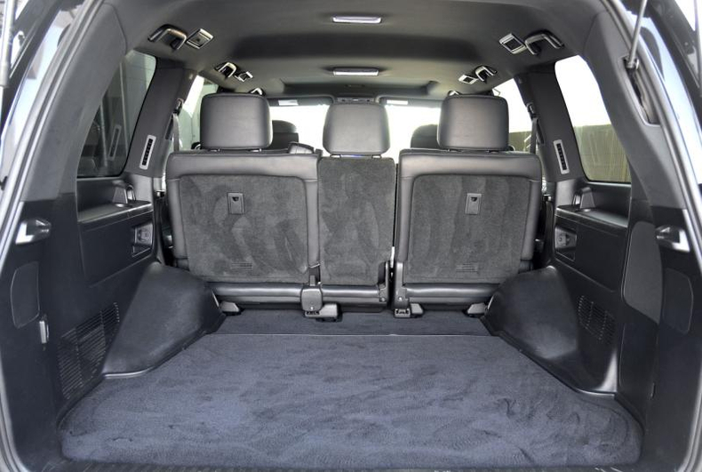 Lexus LX 5.7 AT 4WD (383 л.с.) 570 Superior JA Автомобили с пробегом Шымкент  