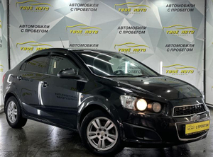 Chevrolet 1.6 MT (115 л. с.) LT Твоё авто (Йошкар-Ола)