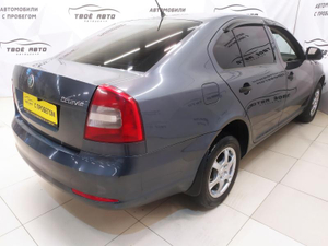SKODA 1.6 MPI MT (102 л. с.) Твоё авто (Киров)