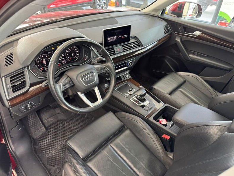 Audi 2.0 DCT 4WD (249 л.с.) TFSI S tronic quattro Design Авто Люкс KIA Севастополь