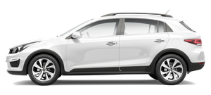 Kia Rio X-Line 1.6 AT FWD (123 л.с.) Comfort XL Саранскмоторс Саранск