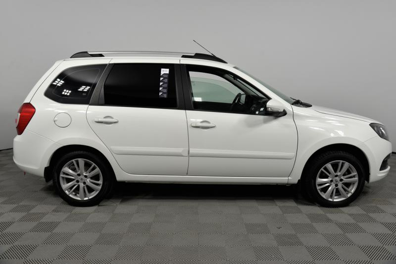 LADA Новая Granta универсал 1.6 16 кл 4AT (98 л.с.) Luxe Автомобили с пробегом Шымкент  