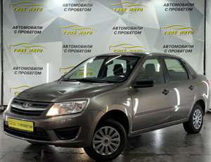 LADA Granta седан 1.6 MT FWD (87 л.с.) 8кл Standard  Твоё авто (Йошкар-Ола)