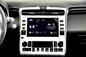 Hyundai Новый Tucson 2.0 6AT 4WD (150 л.с.) Top Автомобили с пробегом Шымкент  