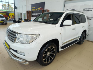 Toyota 4.5 TD 4WD AT (235 л. с.) Твоё авто (Киров)