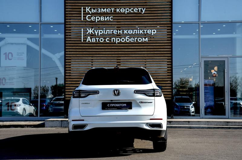 Changan CS55 Plus 1.5 7DCT FWD (181 л.с.) Tech Автомобили с пробегом Шымкент  