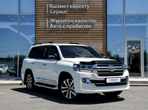 Toyota 4.6 AT (309 л. с.) Executive Lounge Автомобили с пробегом Шымкент  