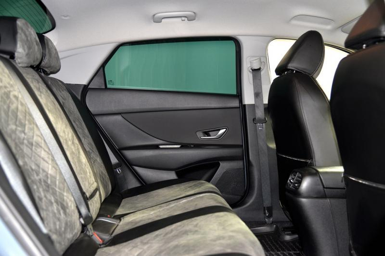 Hyundai Новая Elantra 1.6 6AT FWD (128 л.с.) MPI Elegance Автомобили с пробегом Шымкент  