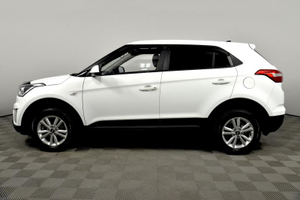 Hyundai Creta 2.0 AT FWD (150 л.с.) Travel Автомобили с пробегом Шымкент  
