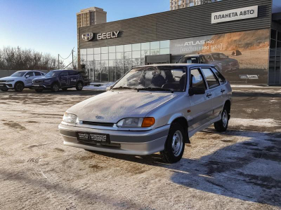 LADA 2114 1.5 MT (77 л. с.)