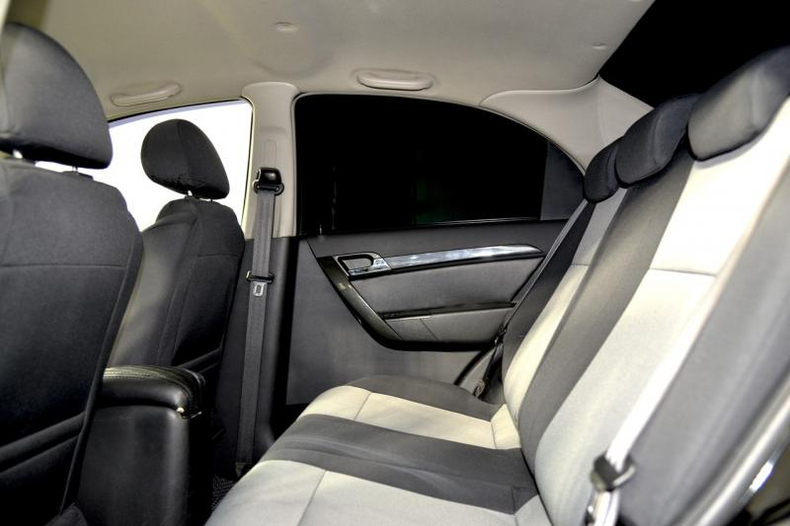 Chevrolet Nexia 1.5 AT FWD (105 л.с.) Elegant AT Автомобили с пробегом Шымкент  