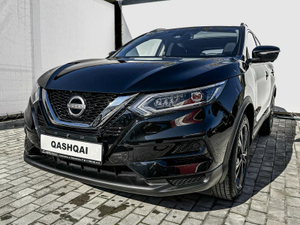 Nissan Qashqai 2.0 CVT (144 л. с.) LE + Авто Люкс г. Севастополь