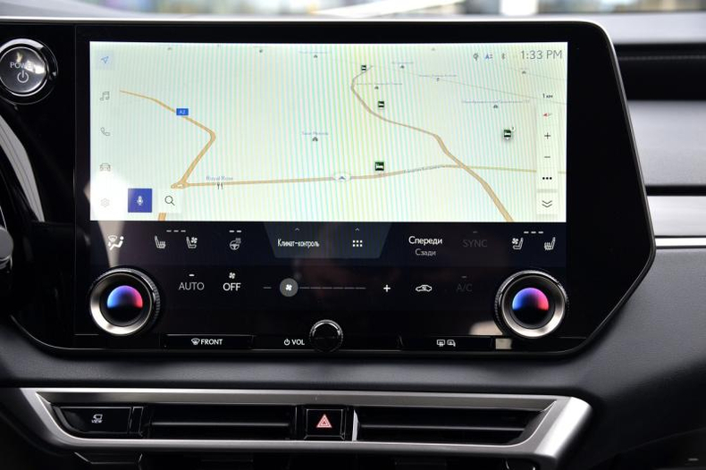 Lexus 2.5h CVT 4WD (250 л.с.) Executive + Автомобили с пробегом Шымкент  