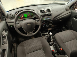 LADA Kalina хэтчбек 1.6 8кл MT FWD (87 л.с.) Classic Твоё авто (Киров)