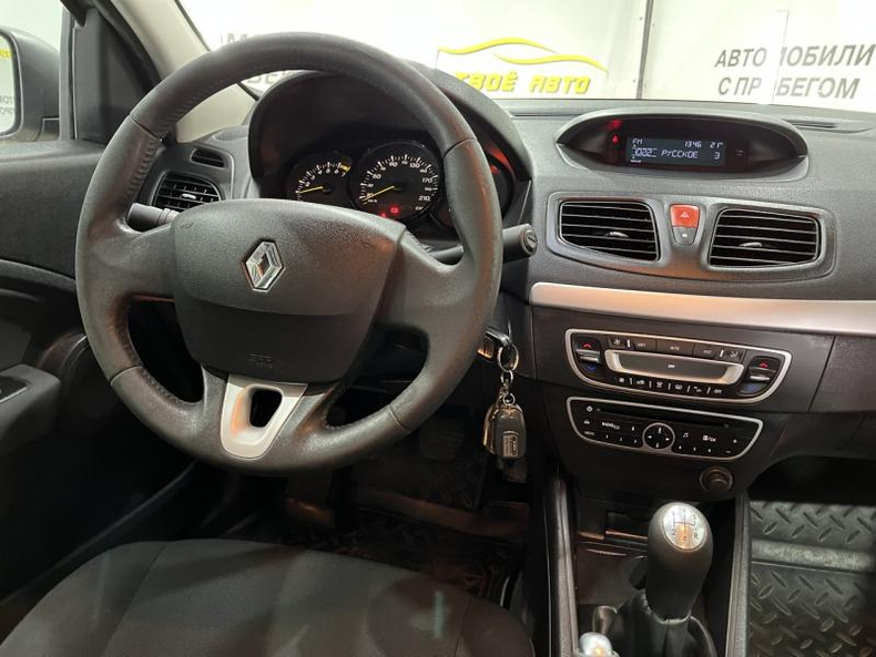 Renault 1.6 MT (110 л. с.) Expression Твоё авто (Йошкар-Ола)