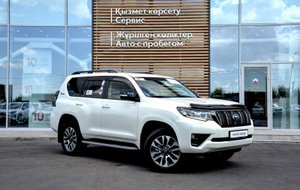 Toyota Land Cruiser Prado 2.7 AT 4WD (163 л.с.) Престиж Автомобили с пробегом Шымкент  