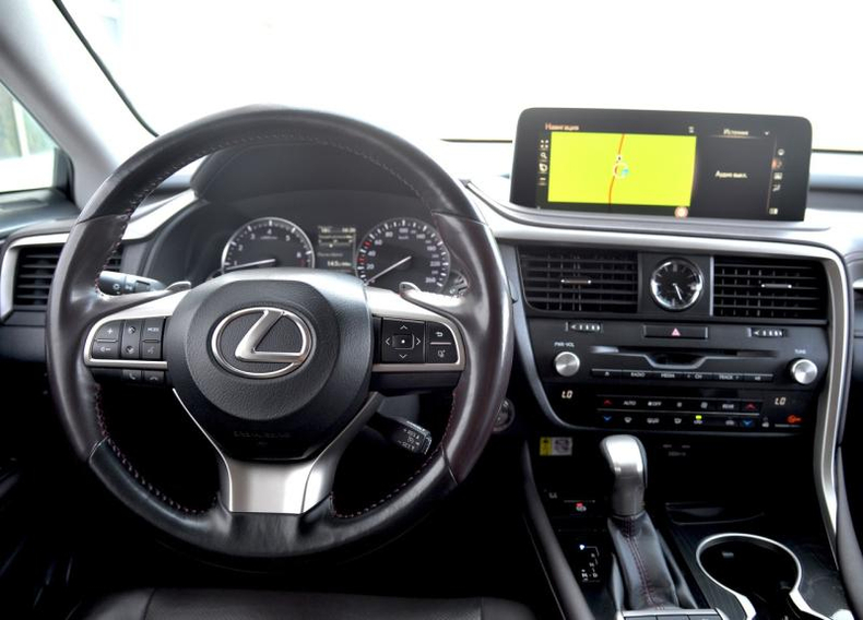 Lexus New RX 3.5 AT 4WD (294 л.с.) 350L Executive Автомобили с пробегом Шымкент  