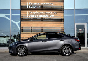Toyota Corolla 1.6 CVT (122 л. с.) Стиль Автомобили с пробегом Шымкент  