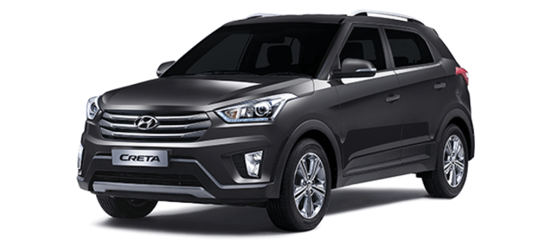 Hyundai Creta 1.6 AT FWD (123 л.с.) Active A-motors Автомобили с пробегом Астана