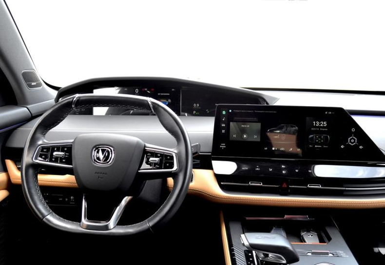 Changan Uni-k 2.0 8AT 4WD (226 л.с.) Tech Автомобили с пробегом Шымкент  