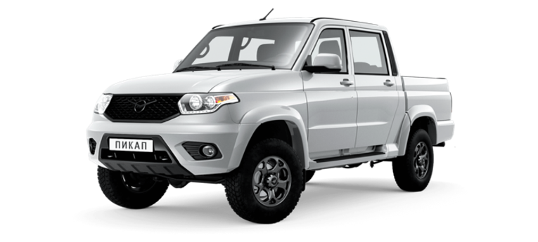 УАЗ Pickup 2.7 Бензин 5МКП 4х4, ЕВРО-5 Base Икар (пакет Limited) АлтайАвтоЦентр Барнаул