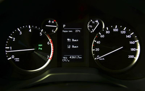 Lexus 4.6 AT 4WD (296 л.с.) 460 7 мест Premium Автомобили с пробегом Шымкент  