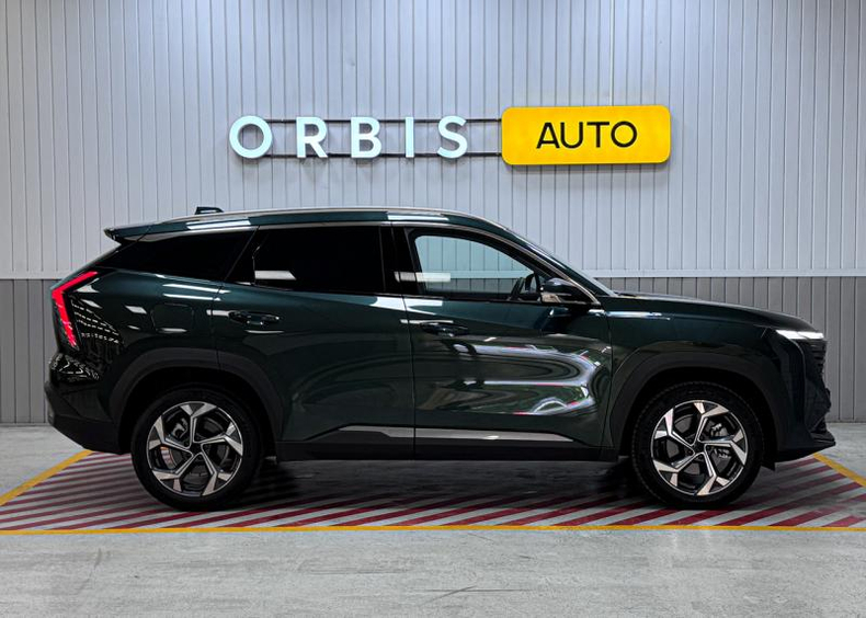 Geely Новый Atlas 1.5 DCT 2WD (174 л.с.) Flagship ORBIS AUTO г. Алматы