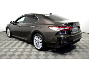 Toyota Camry 2.5 AT FWD (181 л.с.) Люкс B5 Автомобили с пробегом Шымкент  