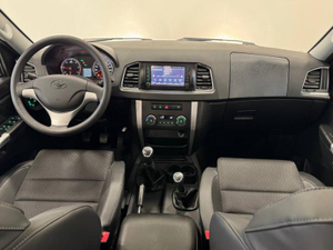 УАЗ Pickup 2.7 Бензин 5МКП 4х4, ЕВРО-5 Base Икар (пакет Limited) Русь-Авто Ставрополь