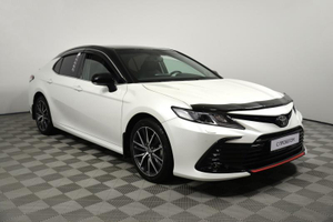 Toyota Camry 2.5 AT (206 л.с.) GR Sport 2S Автомобили с пробегом Шымкент  