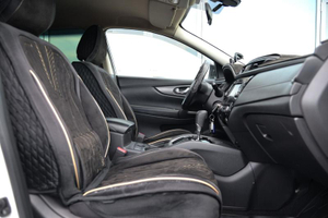 Nissan Qashqai 2.0 CVT FWD (144 л.с.) QE Автомобили с пробегом Шымкент  